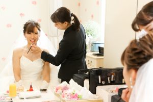 感動の入場シーン ブログ パーティレポート 大阪 泉佐野の結婚式ならアイネス ヴィラノッツェ オーシャンポートサイド